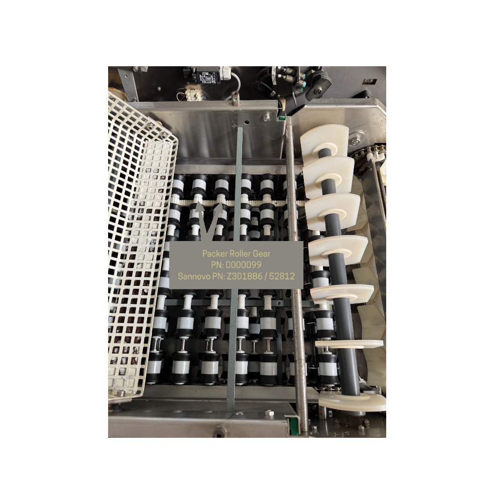 Gear Roller
