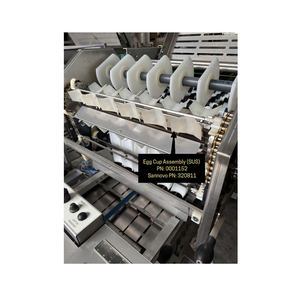 Angle Plate Assembly Packer