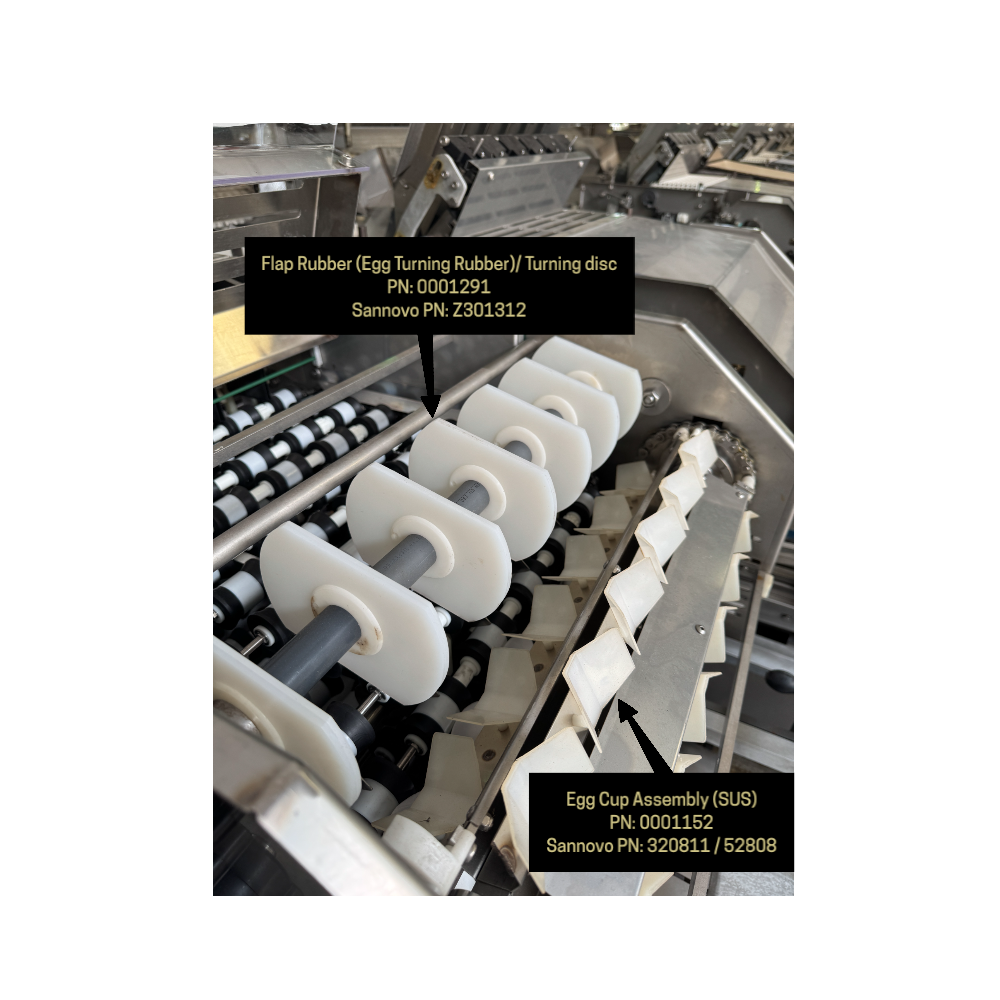 Angle Plate Assembly Packer