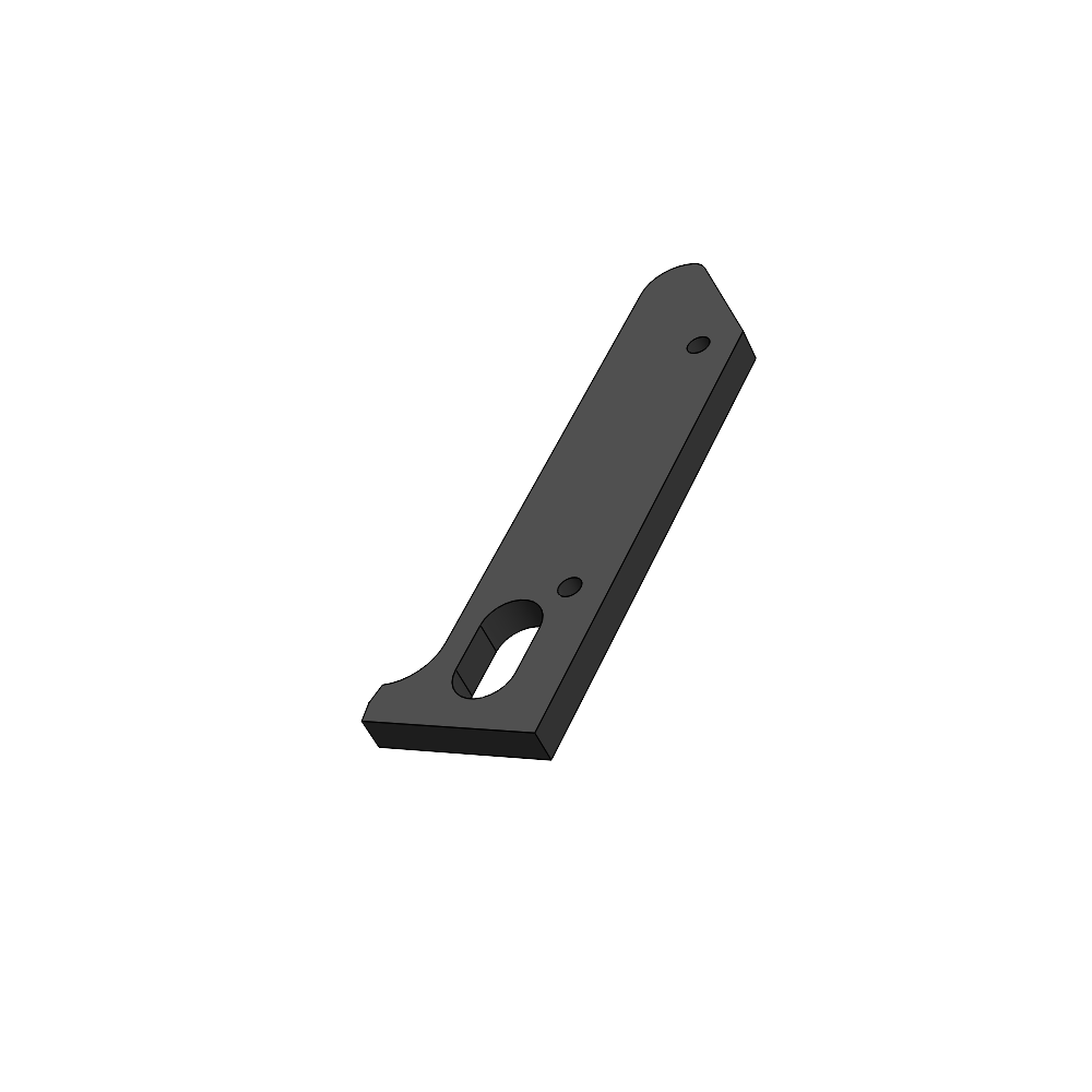 UHMW Chain Guide