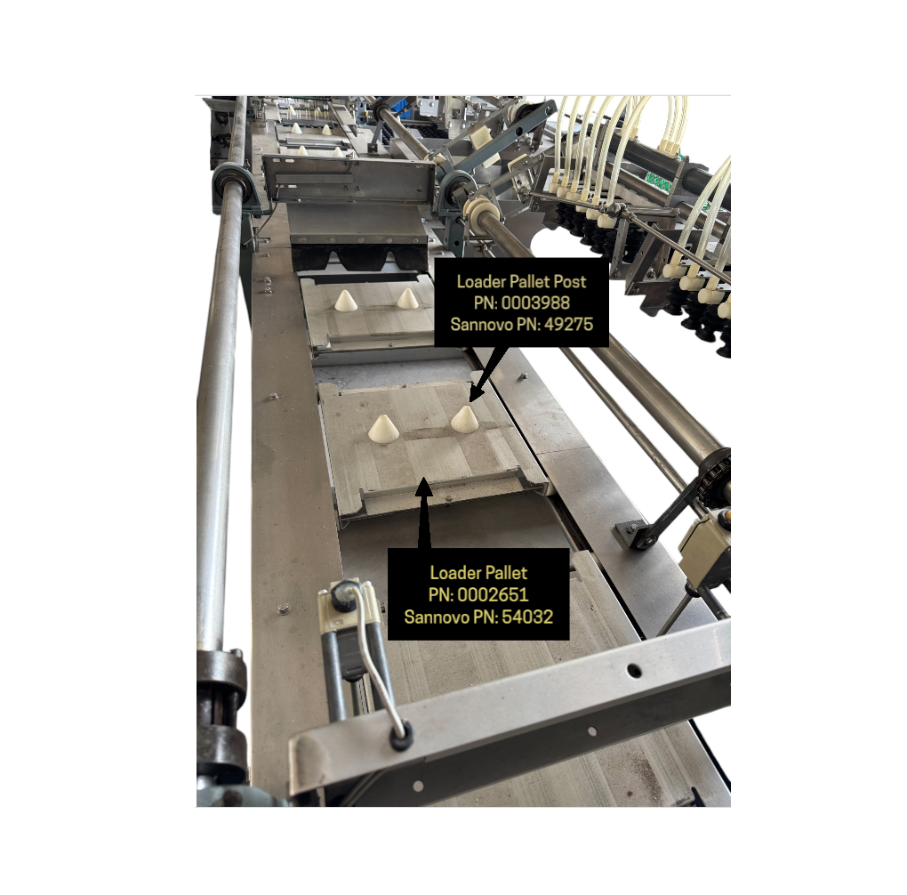 PLATEAU TRAY TRANSPORT