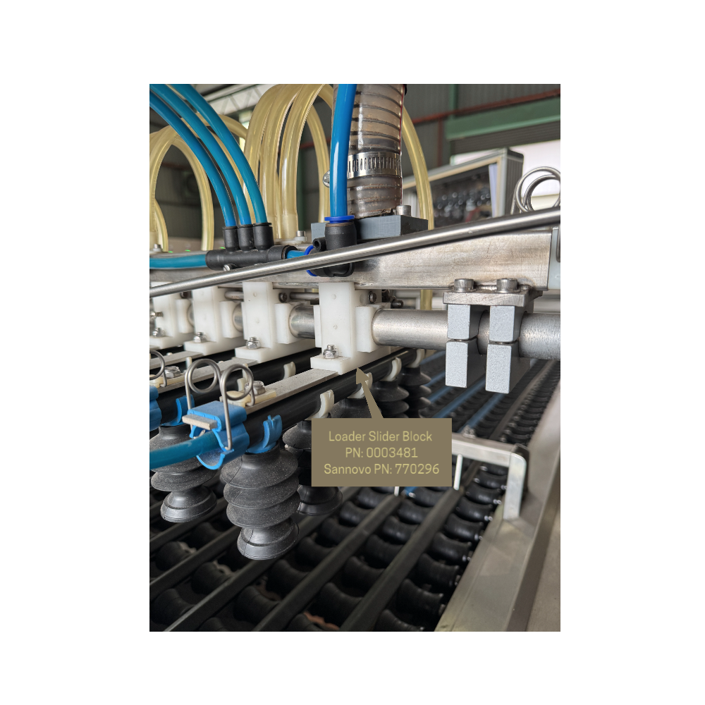 Loader Slider Block