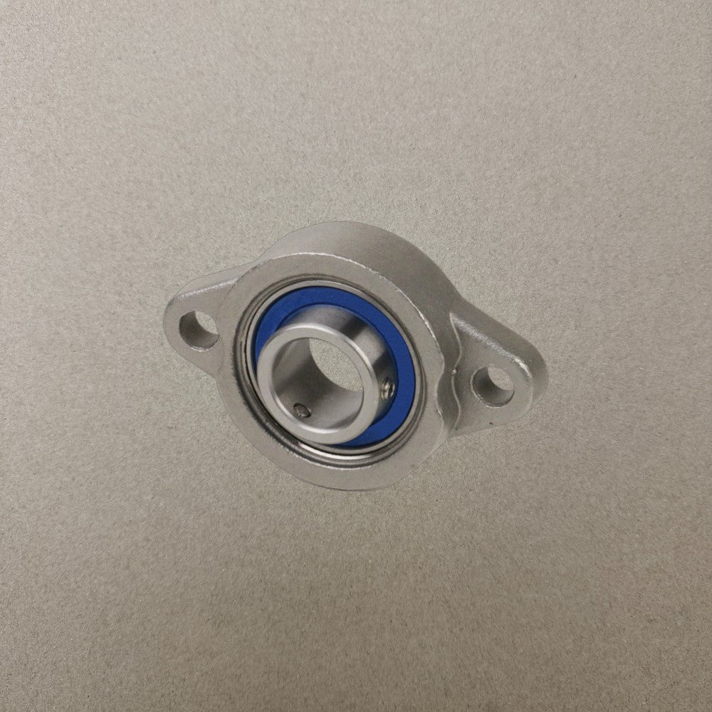 Bearings with Two-Bolt Flange