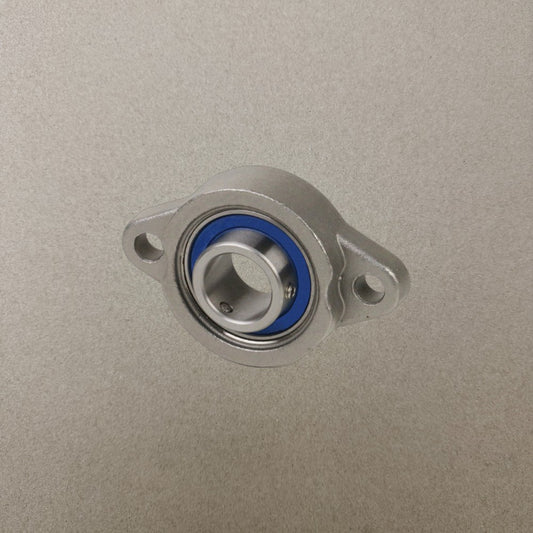 Bearings with Two-Bolt Flange