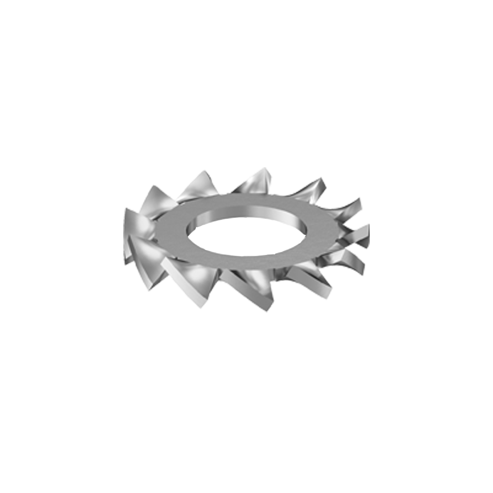 External Tooth Lock Washer M2.5 (SUS)