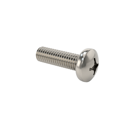 Pan Head Philips Machine Screw 3x0.5x10mm (SUS)