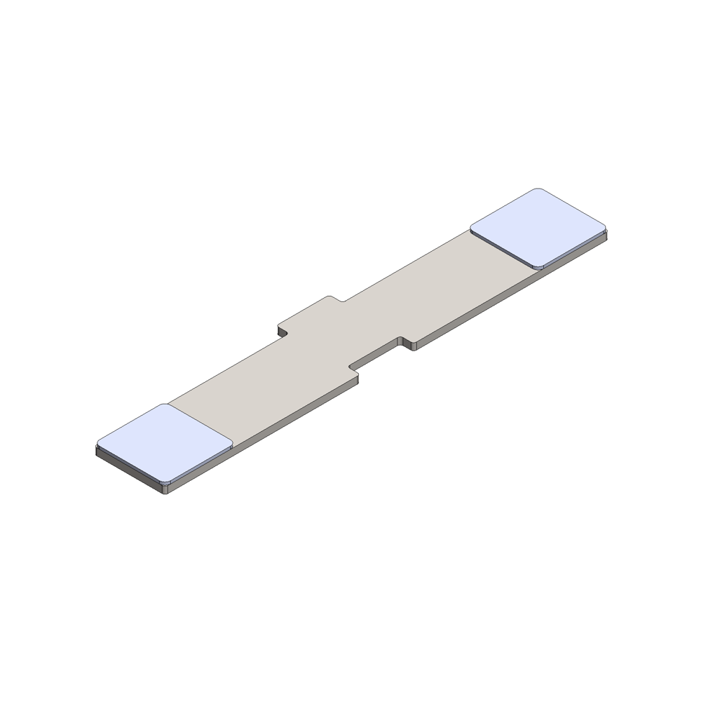 Carrier Plate - Pusher Chain Assy