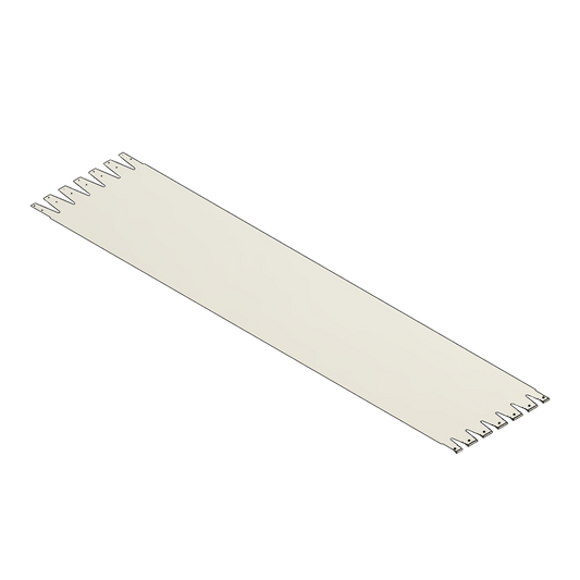 Mylar Belt 19 3/8x90 (Mylar Belt Old Style)