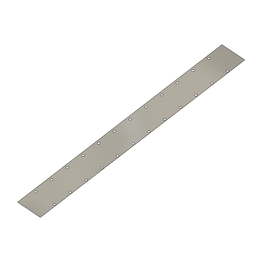 Mylar Barrier