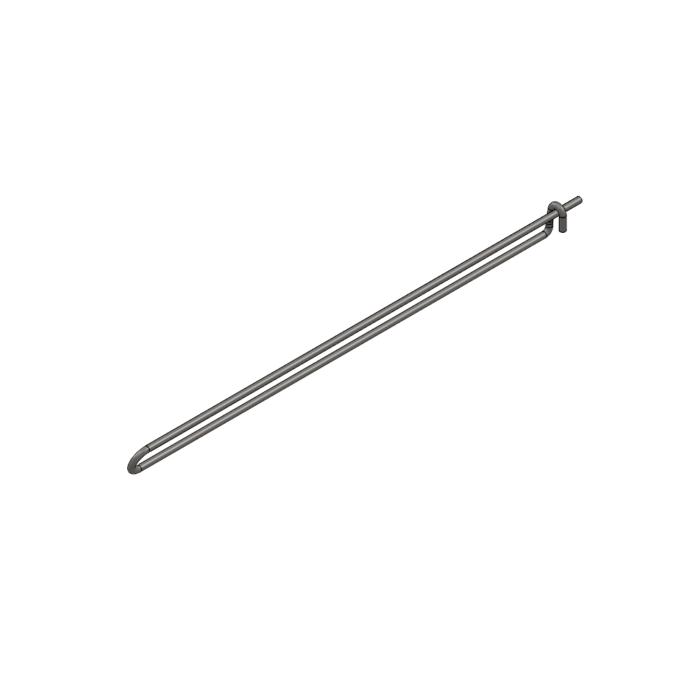 Wire Hair Pin (Trampoline Spring)