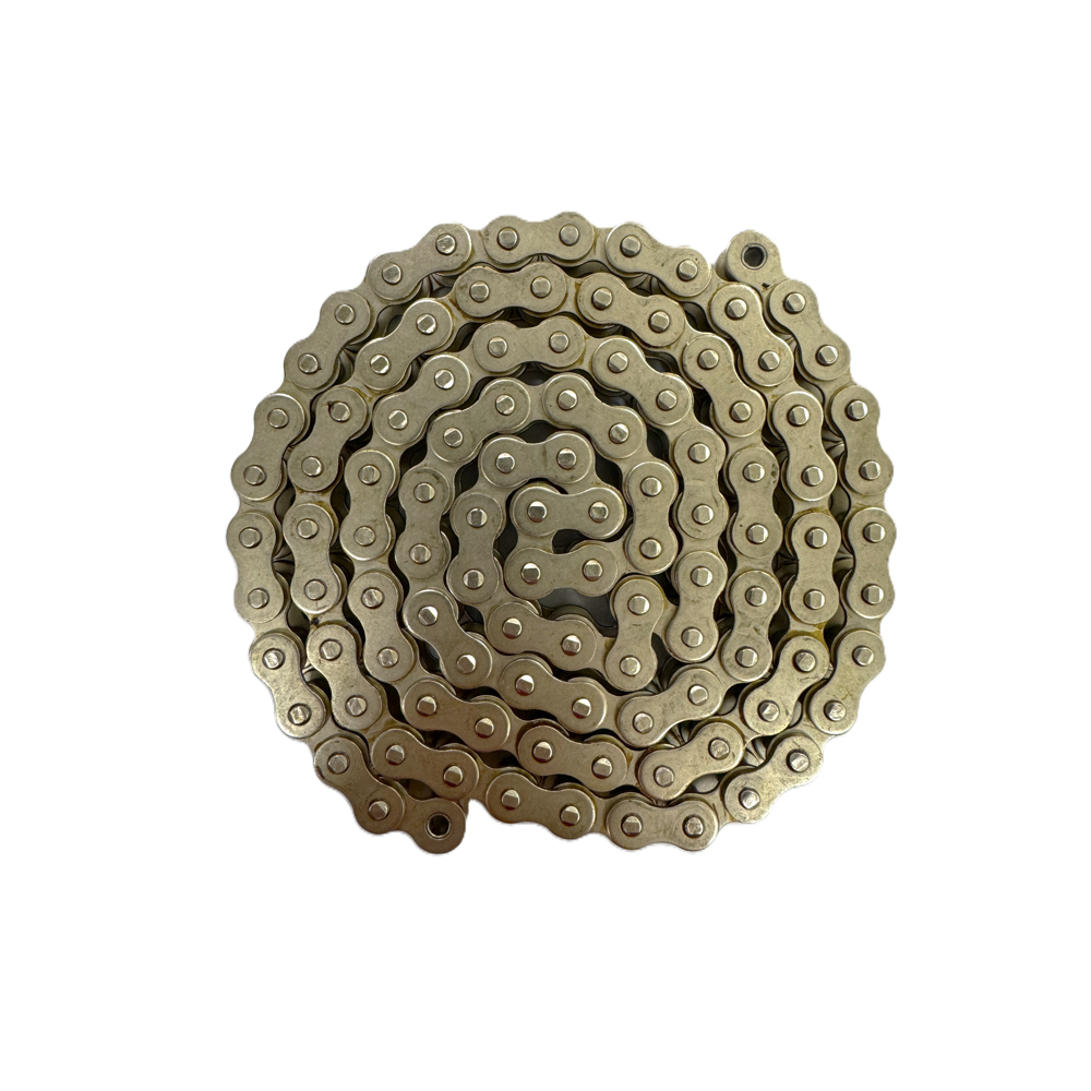 Chain #40NP X 105 PIT + OL + CL