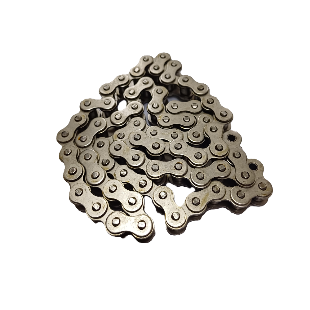 Chain #40NP X 69 PIT + OL + CL
