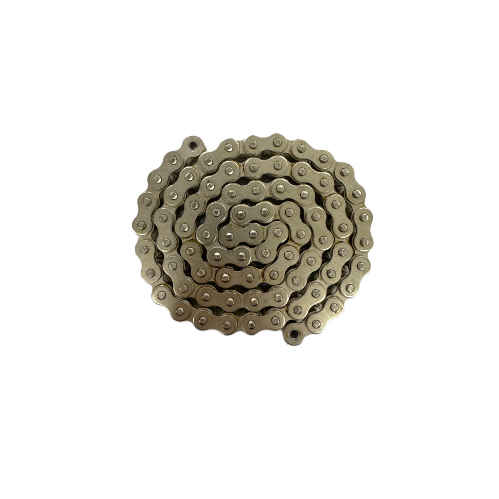 Chain #40NP 38.5" + OL + CL (Chain #40 X 77 PIT + OL + CL)