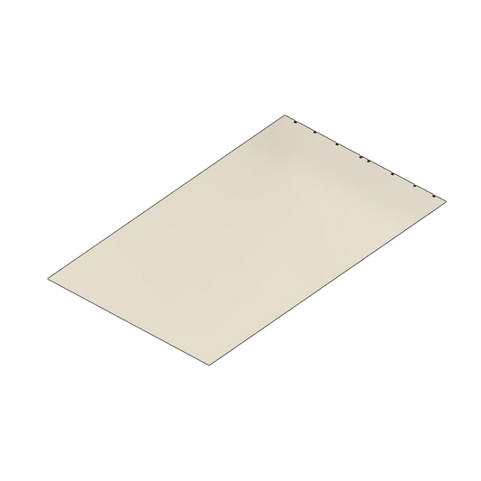 Mylar Belt Reservoir