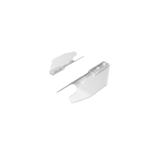 Clamshell Lower Split