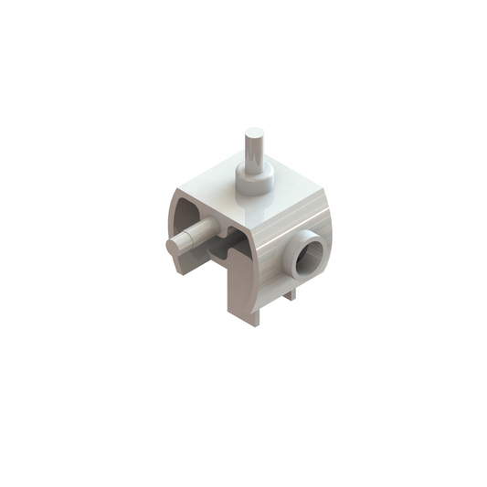 Block w/ Stud Clamshell MT