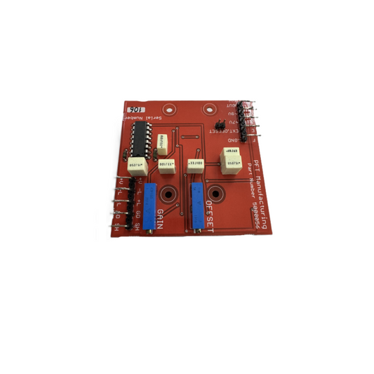 Lower Scale Amplifier Board Ultra Scale