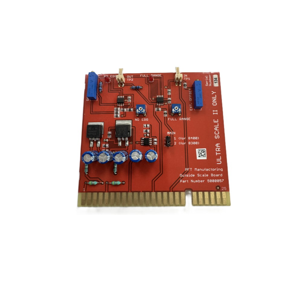 Upper Amplifier Board Ultra Scale