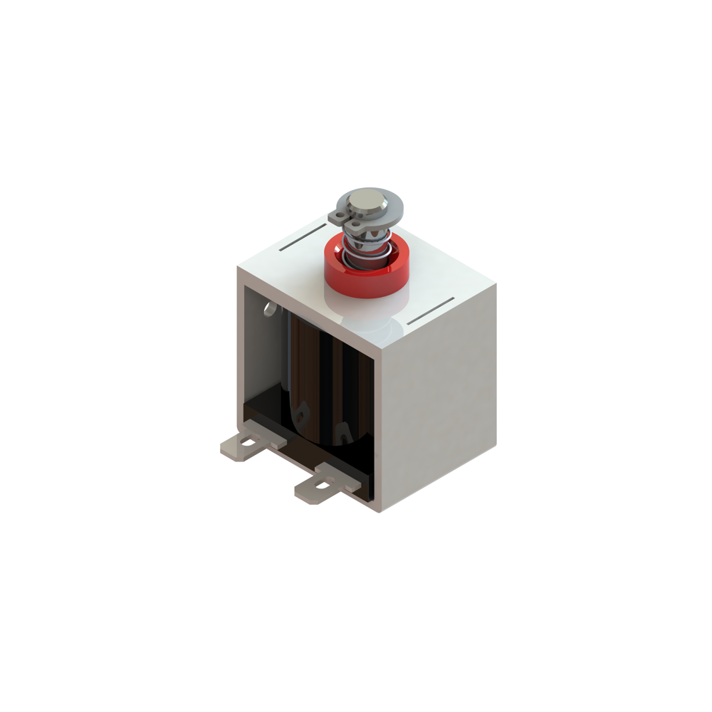Solenoid-Assembly (Carriage Solenoid)