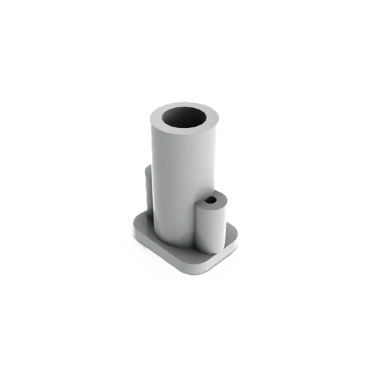 Bearing Block Long (Bearing Block Long- 1.40 AOL)