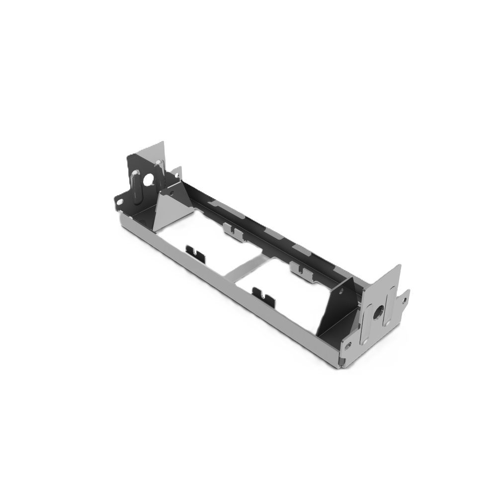 Egg Carrier Frame 2 Wide (Diamond Basket)