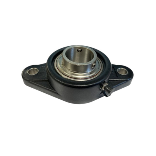 FLANGE BEARING Ø40 SS PLASTIC