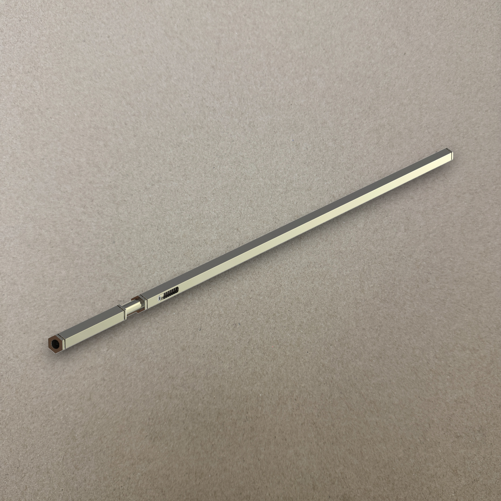 PFT Spool Shaft Assembly - Stainless