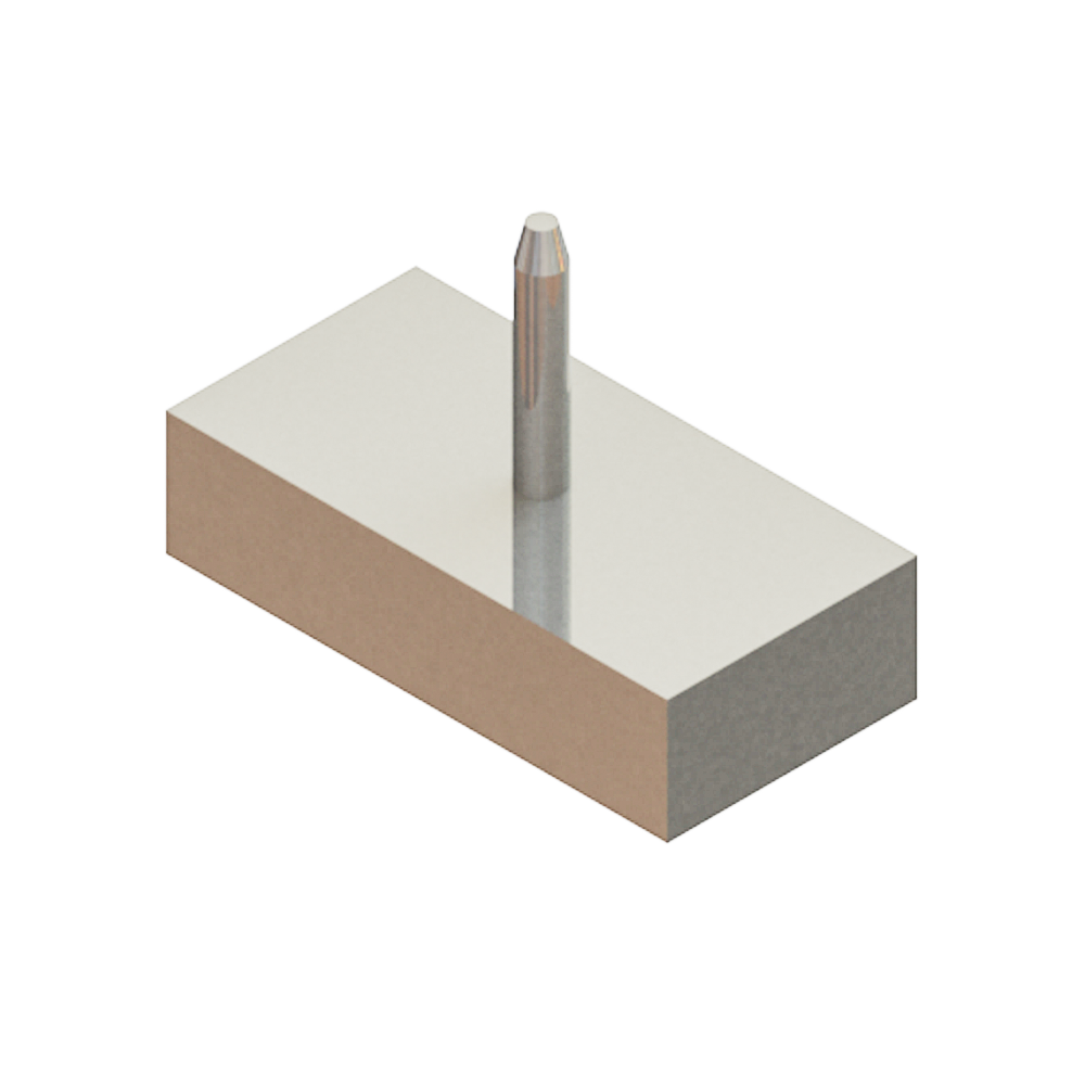 Center Adjustment Jig