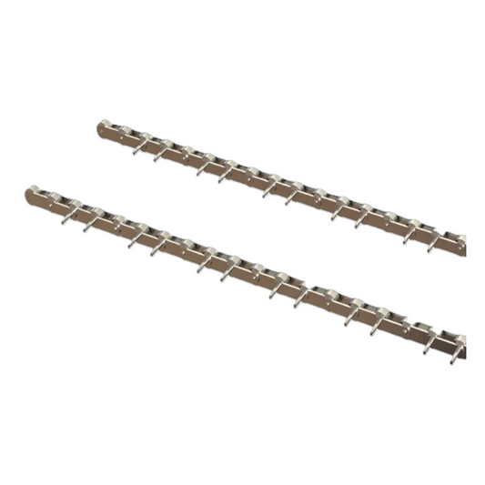Main Conveyor Chain Optigrader 24P (182ft) – 728 Baskets