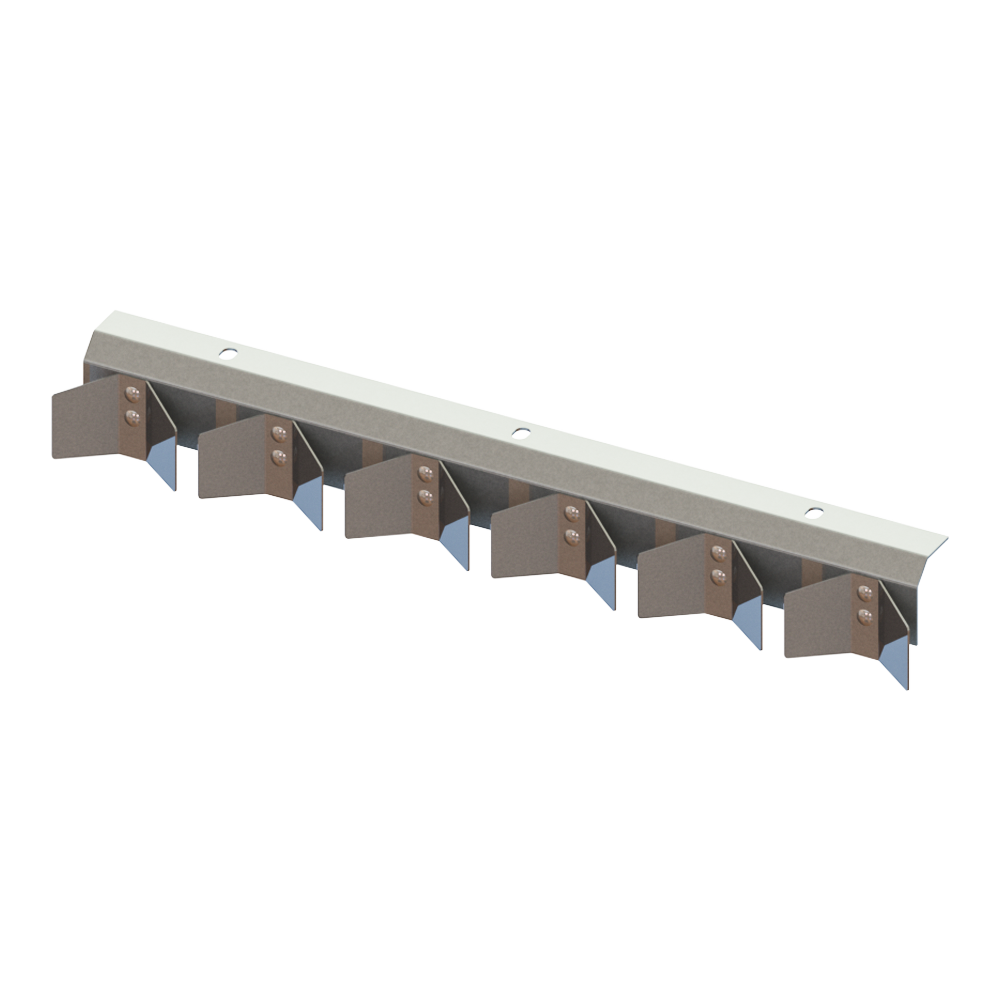 Angle Plate Assembly Packer