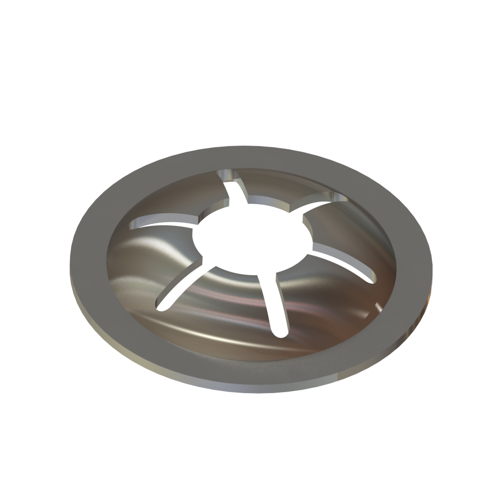 Fixing Ring 4mm A2
