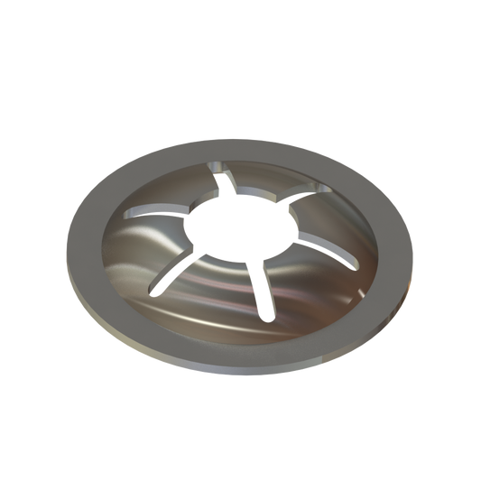 Fixing Ring 4mm A2
