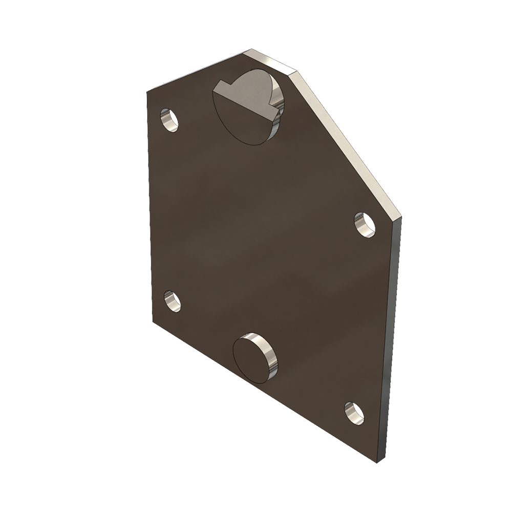 Bracket Egg Guiding Packer
