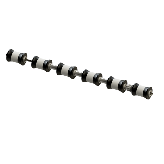 Packer Roller Assembly-Optigrader