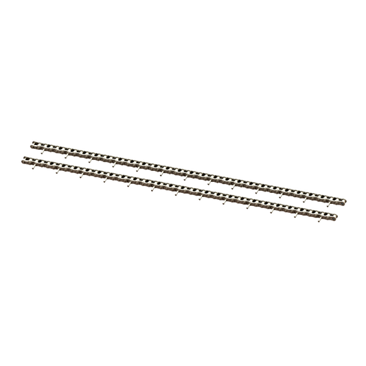 Chain 1/2" pin (08B-1)SS