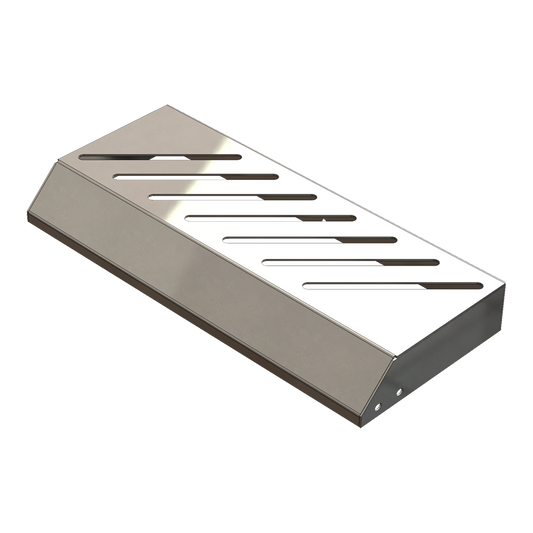 Packer Stainless Top Cover