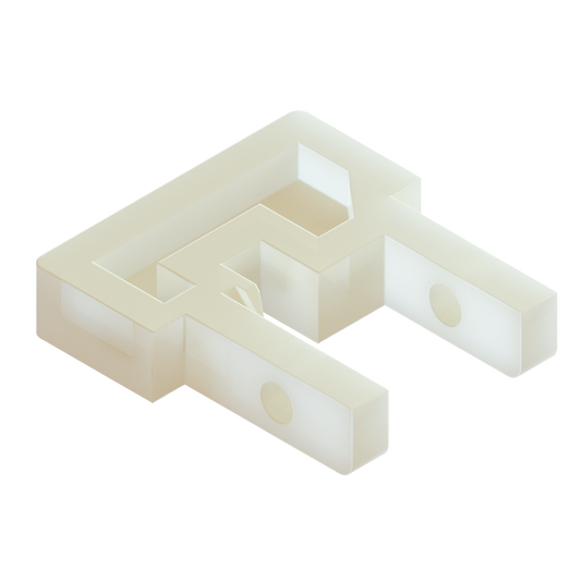 Plastic Holder