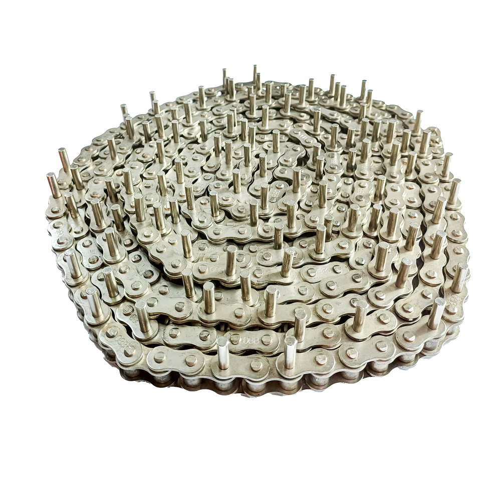 Transporter Chain for 55 Pusher Bars